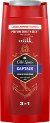 Изображение товара Гель для душа мужской OLD SPICE Captain, 675мл