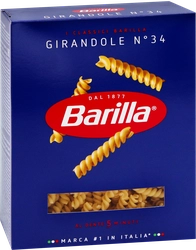 Макароны BARILLA Girandole №34, 450г