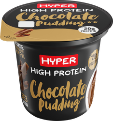 Изображение товара Пудинг EHRMANN High Protein обогащенный белком со вкусом шоколада 1,5%, 200г