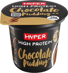 Изображение товара Пудинг EHRMANN High Protein обогащенный белком со вкусом шоколада 1,5%, 200г