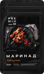 Маринад ЛЕНТА PREMIUM Кавказский, 100г