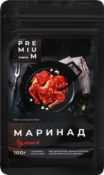 Маринад ЛЕНТА PREMIUM Аджика, 100г