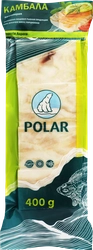 Камбала замороженная POLAR филе порционное, 400г