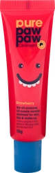 Бальзам для губ PURE PAW PAW Strawberry восстанавливающий, 15г