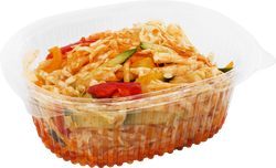Салат ЛЕНТА FRESH Сеул, весовой
