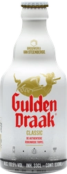 Пиво темное GULDEN DRAAK Classic фильтрованное непастеризованное, 10,5%, 0.33л