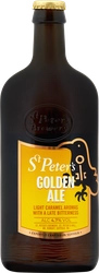 Пиво светлое ST.PETER'S Golden Ale фильтрованное пастеризованное 4,7%, 0.5л