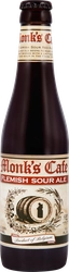 Пиво темное MONK'S CAFE Flemish Sour Ale фильтрованное непастеризованное, 5,5%, 0.33л