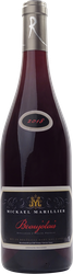 Вино MICKAEL MARILLIER BEAUJOLAIS Бургундия красное сухое, 0.75л