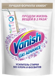 Отбеливатель порошковый VANISH Oxi Advance Мультисила, 400г