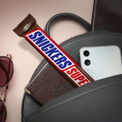 Шоколадные батончики SNICKERS Super, 80г