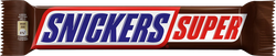 Шоколадные батончики SNICKERS Super, 80г