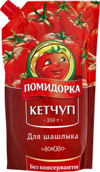 Изображение товара Кетчуп для шашлыка ПОМИДОРКА, 350г