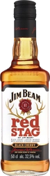 Напиток спиртной JIM BEAM Black Cherry, 32,5%, 0.7л