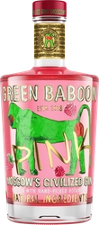 Джин GREEN BABOON Пинк 40%, 0.7л