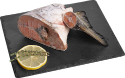 Изображение товара Набор для ухи  замороженный ЛЕНТА FRESH из лососевых рыб, весовой