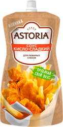 Изображение товара Соус АСТОРИЯ Кисло-сладкий, 200г