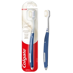 Зубная щетка COLGATE Easy Comfort, средней жесткости