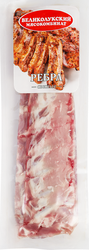 Изображение товара Ребра свиные МК ВЕЛИКОЛУКСКИЙ, весовые