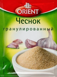 Чеснок ORIENT гранулированный, 12г