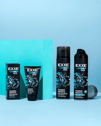 Пена для бритья UFC x EXXE Ultimate Freshness, 200мл