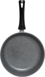 Изображение товара Сковорода HOMECLUB Stone 24см, глубокая, литой алюминий Арт. HM-24-Stn