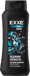 Шампунь для волос мужской EXXE MEN Fresh Тонизирующий, 400мл