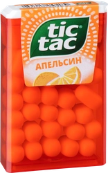 Драже TIC TAC Апельсин, 16г