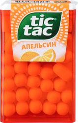 Драже TIC TAC Апельсин, 16г