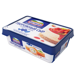 Сыр творожный HOCHLAND Для кулинарии: для горячих и холодных блюд 65%, без змж, 180г