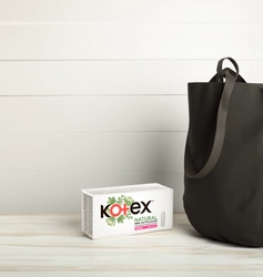 Тампоны KOTEX Natural Супер, 16шт