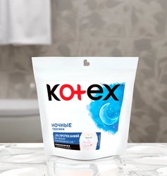 Трусики ночные KOTEX, 2шт