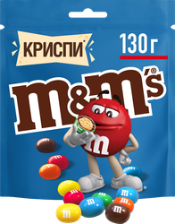 Изображение товара Драже M&M'S Криспи, 130г