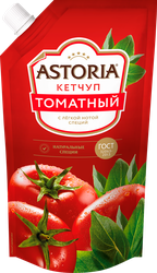 Изображение товара Кетчуп АСТОРИЯ Томатный, 330г