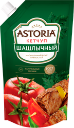 Изображение товара Кетчуп АСТОРИЯ Шашлычный, 330г