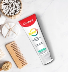 Зубная паста COLGATE Total 12 Профессиональная чистка со специальным ингредиентом для гладких и блестящих зубов, с цинком и аргинином для антибактериальной защиты, 125мл