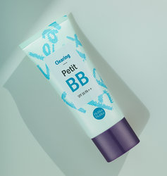 BB-крем для лица HOLIKA HOLIKA Petit Clearing SPF30, 30мл