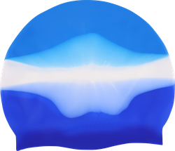 Изображение товара Шапочка для плавания 22x19см, силиконовая, Арт. TWSC02