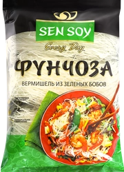 Вермишель SEN SOY EveryDay Фунчоза, 150г