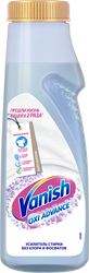 Изображение товара Отбеливатель-гель для тканей VANISH Oxi Advance, 400мл