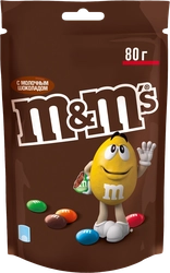 Драже M&M'S Шоколад, 80г