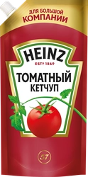 Кетчуп HEINZ Томатный, 550г