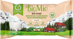 МылохозяйственноеBIOMIOBio-Soapэкологичноебеззапаха,200г