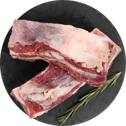 Грудинка говяжья ЛЕНТА FRESH на кости