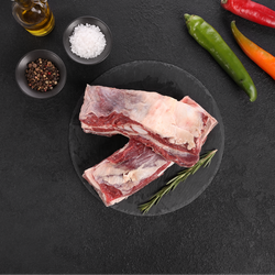 Грудинка говяжья ЛЕНТА FRESH на кости