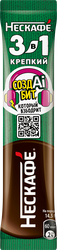 Изображение товара Напиток кофейный растворимый НЕСКАФЕ Strong 3в1, 14,5г