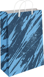 Изображение товара Сумка пластиковая АРТ ДИЗАЙН Арт. 183810/94