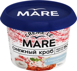 Снежный краб MARE в классическом соусе, 150г