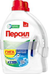 Изображение товара Гель для стирки ПЕРСИЛ Свежесть от Вернель, 2x2.6л, 5,2л