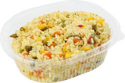 Рис ЛЕНТА FRESH с овощами, весовой